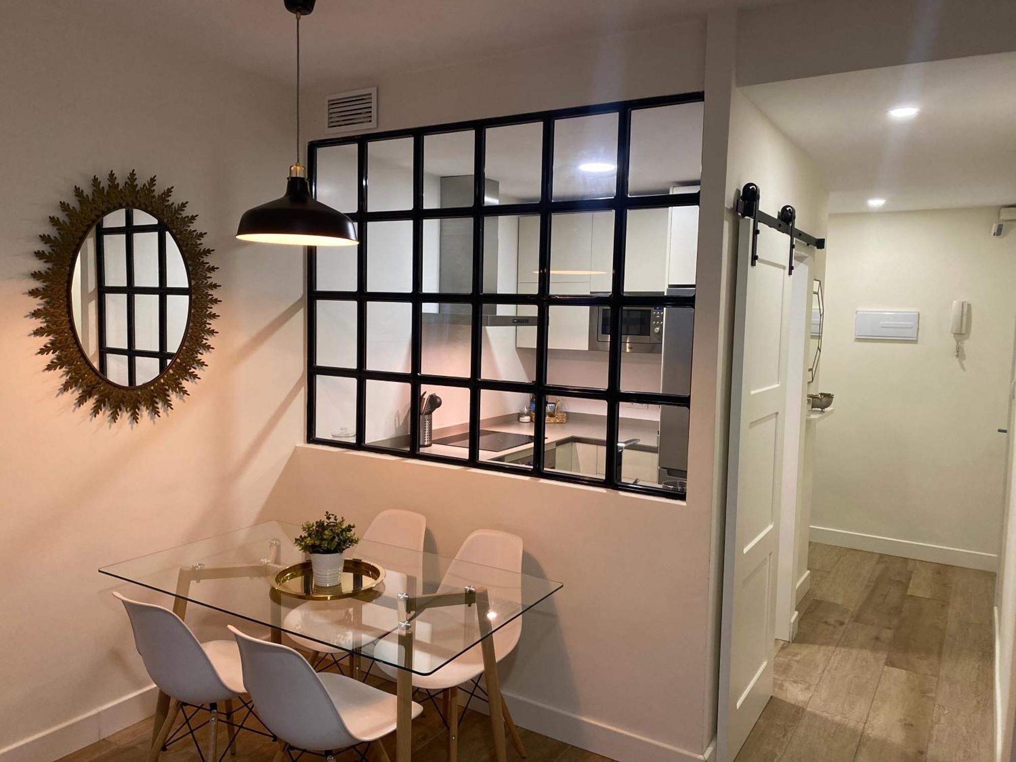Loft Nature en Bernabé Soriano Jaén Esterno foto