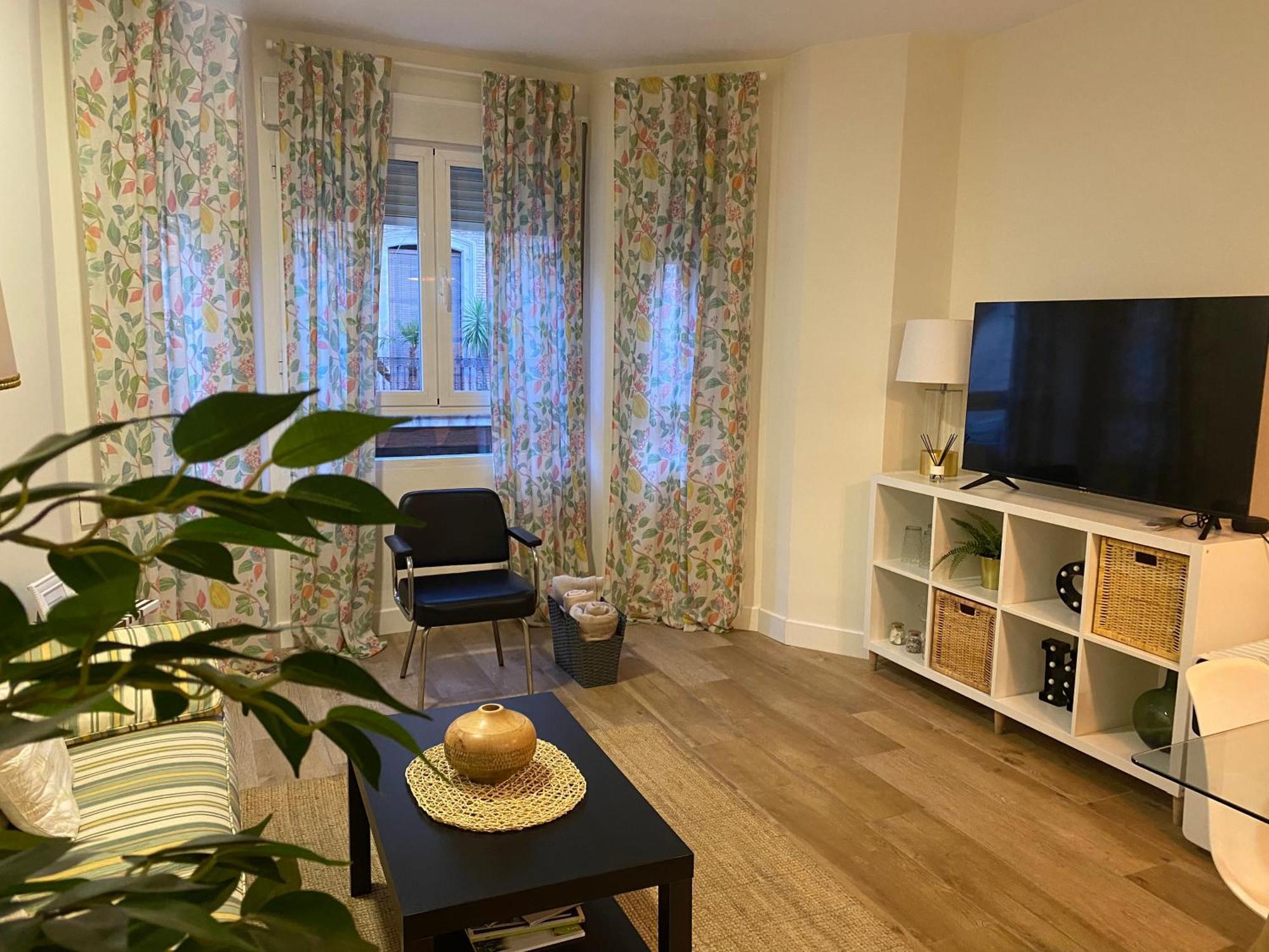 Loft Nature en Bernabé Soriano Jaén Esterno foto